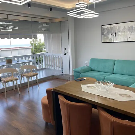 Apartmán Loris Sarandë