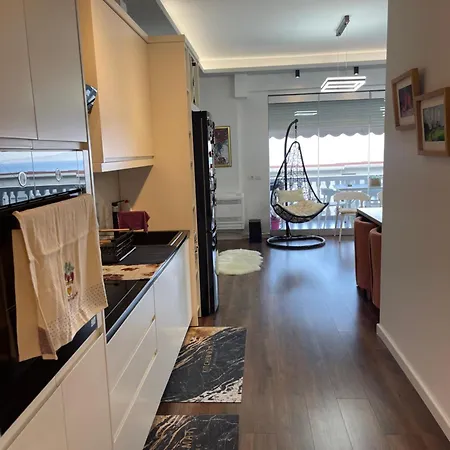Apartmán Loris Sarandë