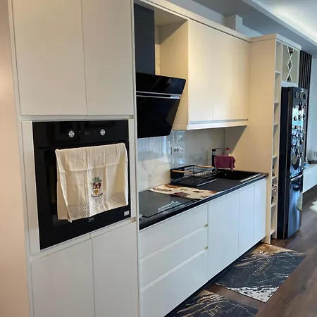 Apartmán Loris Sarandë