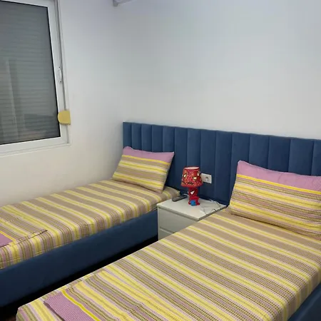 Loris Apartmán Sarandë